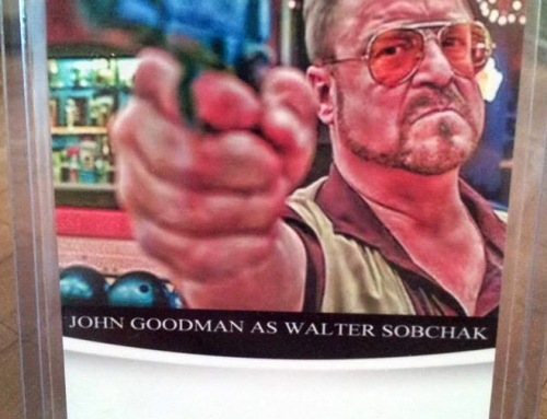 John Goodman – The Big Lebowski