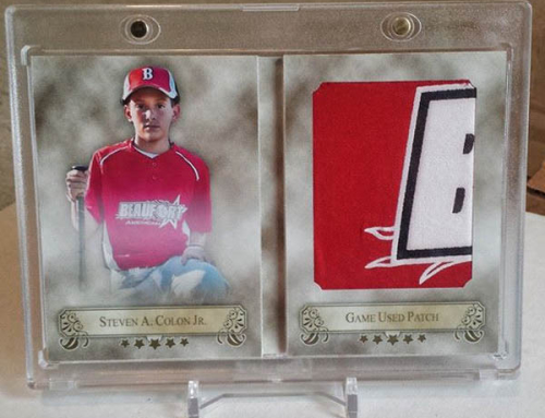 Little League Jumbo Patch Booklet