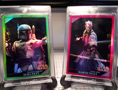 Star Wars Refractors