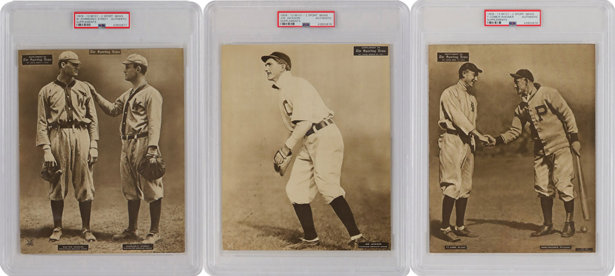 I have Acquired an Honus Wagner Rookie! - Printable Version