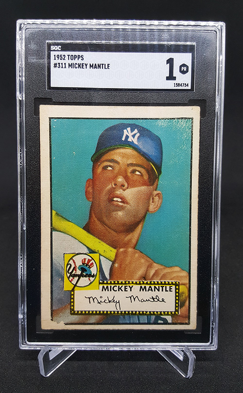 最新作 トレーディングカード Topps Project 70 - 1954 Mickey Mantle by CES Artist Proof #  30 51 Yankees アーティスト証明＃30 51ヤンキース davincicapital.com.mx