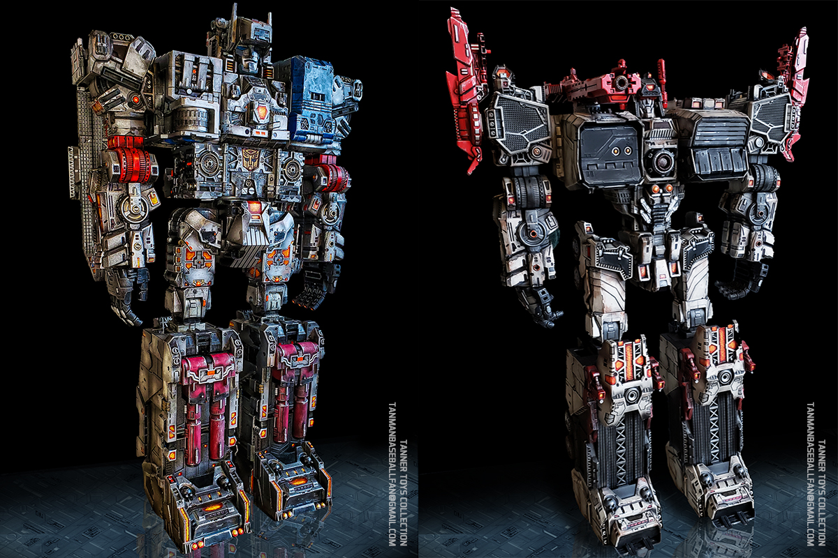 Custom Transformers Collection