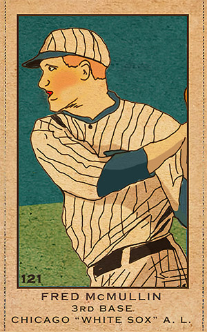 Yeah-Yeah Baseball Card Art Board Print for Sale by jpal74