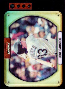 2000 Bowman Chrome Retro/Future Refractor                   