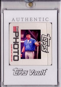 1998 Topps Stars Topps Vault Original Slide Back