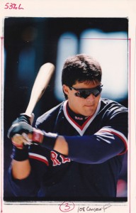 1996 Bazooka Topps Vault Original Photo