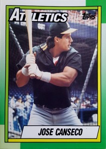 1990 TOPPS #250 DUO TANG FOLDER      