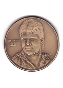 1992 HIGHLAND MINT COIN BRONZE /25000  