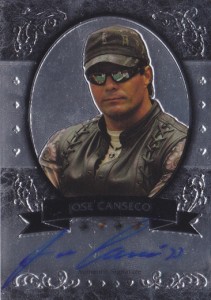 2012 Leaf Poker Metal #MBJC2 Autograph SP        