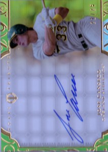 2015 Tribute Gold Autograph /25        