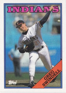 1988 Topps #370 Wrong Front  