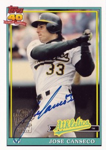 2004 Topps All-Time Fan Favorites Autograph   