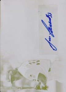 2014 Supreme Simply Supreme Yellow Printing Plate Autograph 1/1    