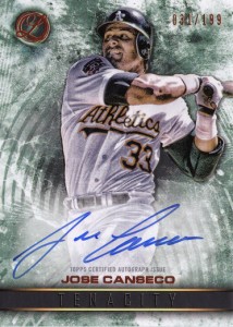 2016 Legacies Autograph /199        