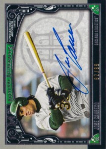 2016 Museum Archival Autographs Autograph /99      