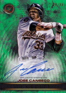 2016 Legacies Autograph /99        