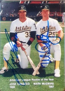 1988 Mother's Cookies Dual Auto     