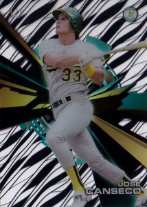 2015 Topps High Tek Black Rainbow #HTJC 1/1    