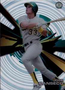 2015 Topps High Tek Spiral #HTJC    