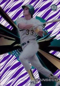 2015 Topps High Tek Purple Rainbow #HTJC     