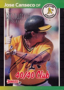 2003 Donruss 1989 #38 Recollection Autographs Buyback /10        