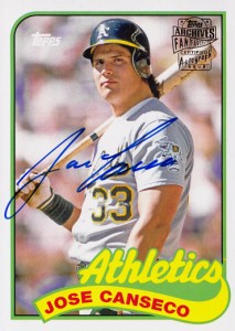 2014 Topps Archives Fan Favorites Autographs #FFAJC        