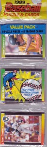 1989 Donruss #643 Rack Pack     