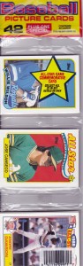 1989 Topps #401 Rack Pack             