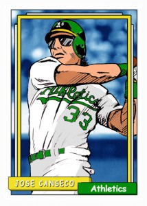 1992 Topps Cartoon Custom                    