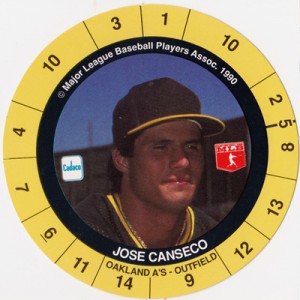 1990 Cadaco Ellis Disc  