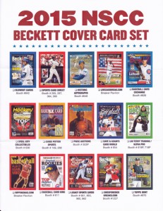 2015 Beckett NSCC National Checklist         