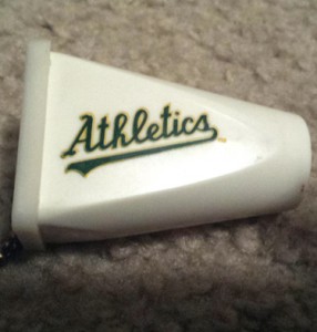 1990 Sports View Key Chain   