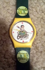 1989 M.Z. Berger Watch  