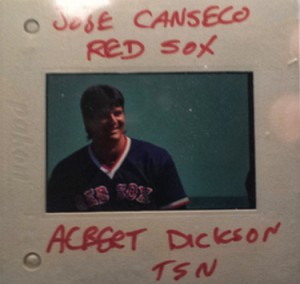 1995 Albert Dickson Original Slide              