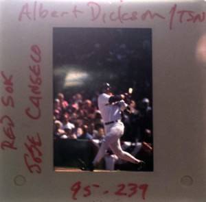 1995 Albert Dickson Original Slide                 