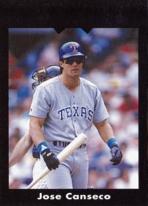 1992 PLayers' Choice No Foil Proof (Rangers)                