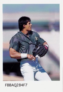 1997 Finest #284 Topps Vault Original Front Photograph