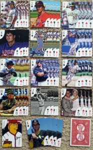 2015 Playing Card Deck Custom                   