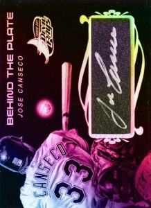 2016 Behind The Plate Holofoil Silver Ink Autograph Custom                           