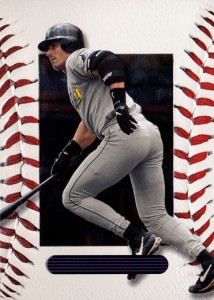 2000 Upper Deck Ovation No Foil Proof      