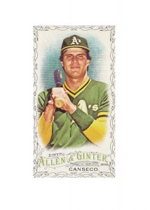 2016 Topps Allen & Ginter Mini Black Border                 