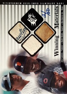 2000 SPX WINNING MATERIALS UPDATE W/BONDS & Griffey     