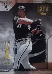 2001 Donruss Signature Chicago Collection /5            