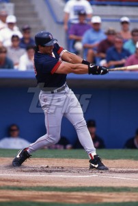 1996 Bowman Front Topps Vault Original Color Slide Negative Extra     