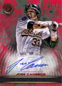 2016 Legacies Autograph /5    