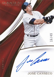 2017 IMMACULATE SIGNATURES /49               
