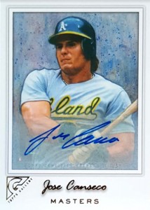 2017 Topps Gallery Masters Autograph              