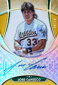 2017 TOPPS FIVE STAR AUTOGRAPH GOLD /10           