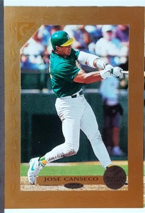 1997 TOPPS GALLERY PLAYER’S PRIVATE ISSUE Oversized Proof          