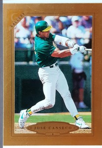 1997 TOPPS GALLERY Oversized Proof Not Embossed          